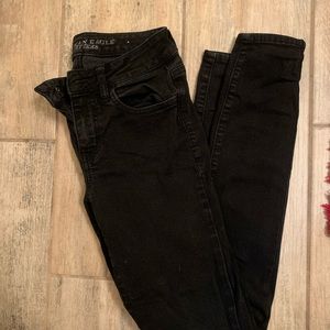 American Eagle Jeggings Skinny